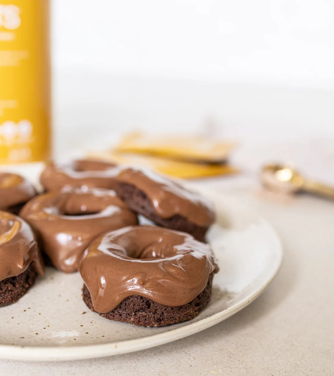 HABITS proteína maca cacao