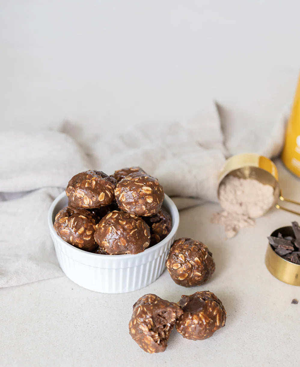 HABITS proteína maca cacao