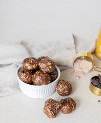 HABITS proteína maca cacao