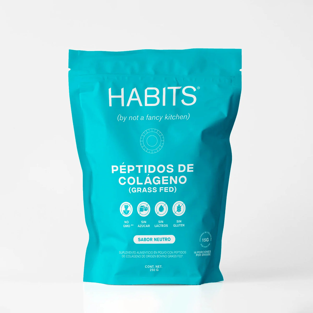 HABITS Colágeno Hidrolizado (Grass Fed)