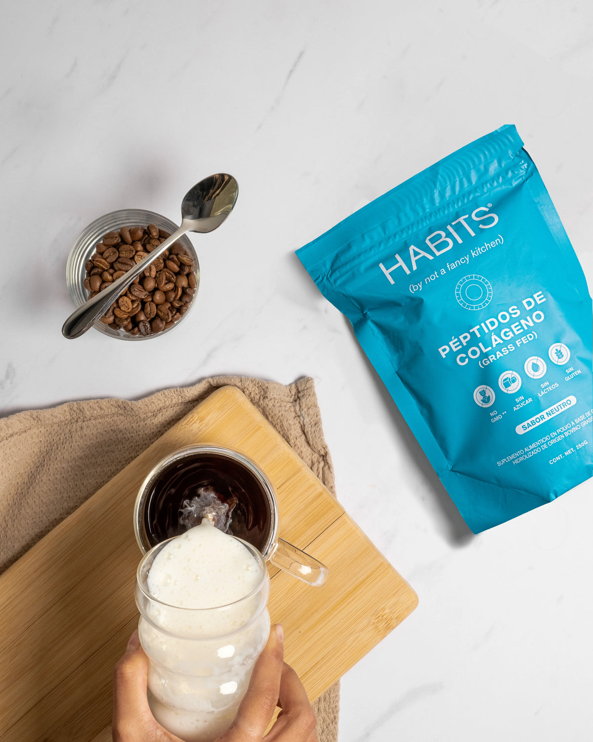 HABITS Colágeno Hidrolizado (Grass Fed)