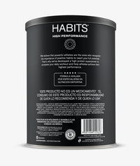 HABITS Proteina Vanilla High Performance