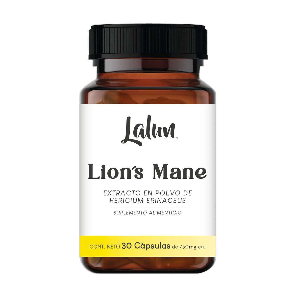 Lion's Mane - Lalun