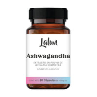 Ashwagandha - Lalun