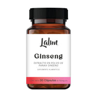 Ginseng - Lalun