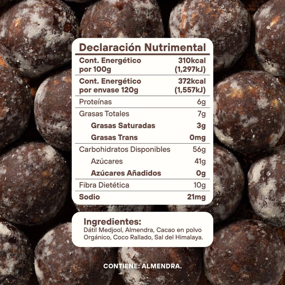 DatSnack- 120gr