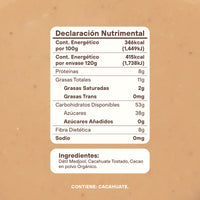 DatSnack- 120gr