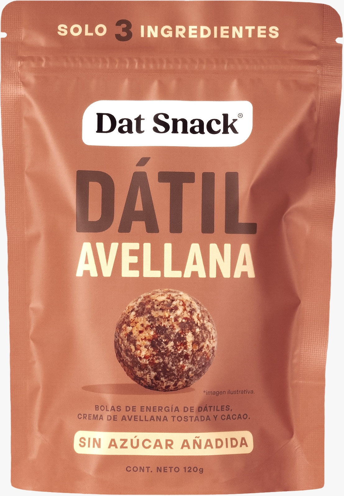 DatSnack- 120gr