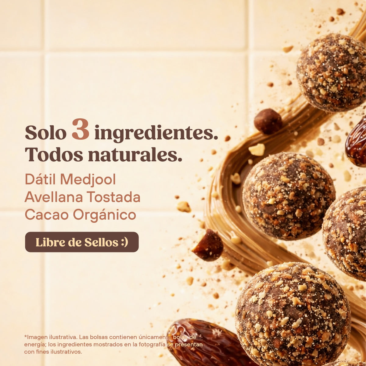 DatSnack- 120gr