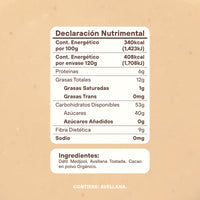 DatSnack- 120gr