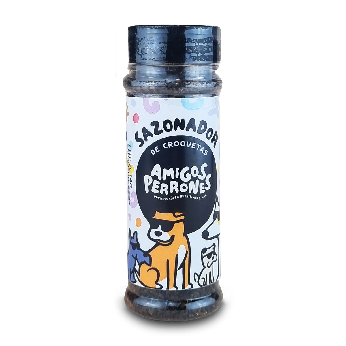 Sazonador croquetas de perro