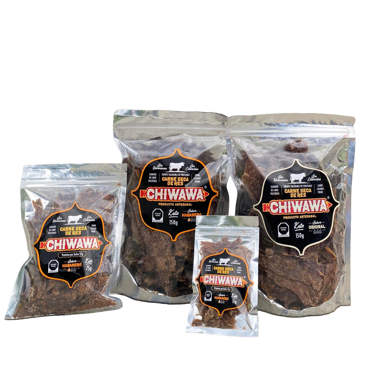 Carne Seca de Res