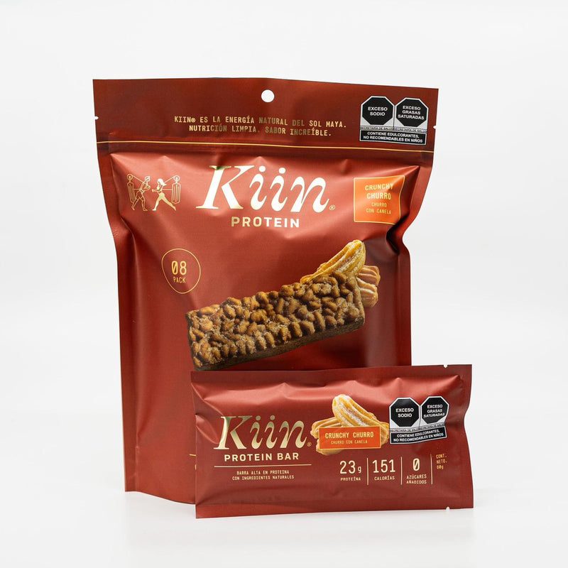 Barra Proteina KIIN