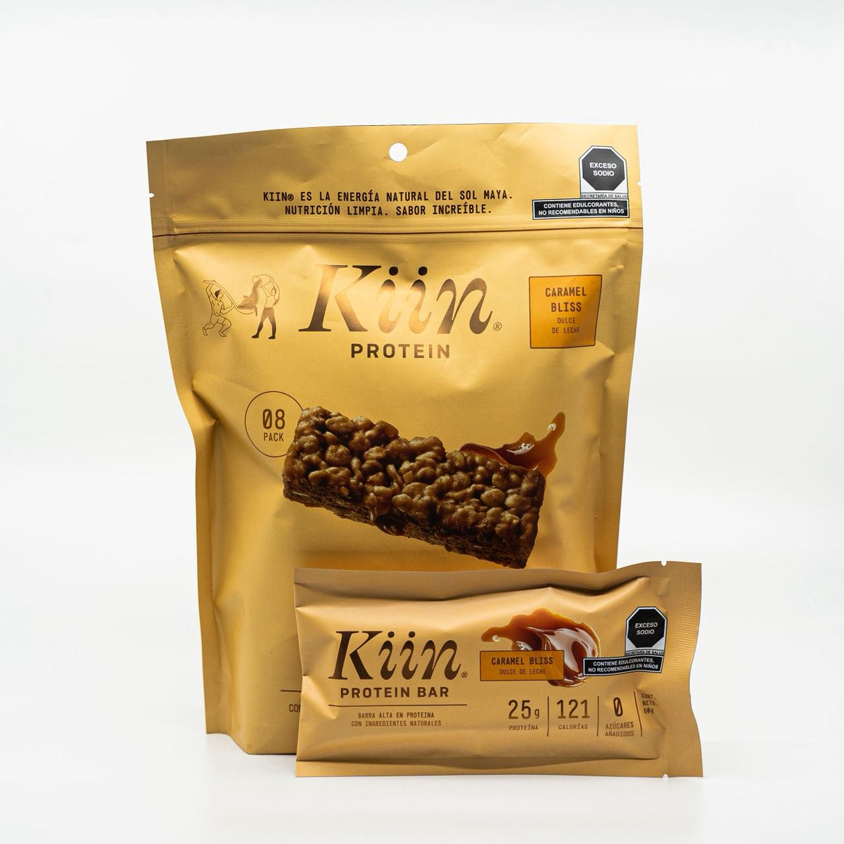 Barra Proteina KIIN