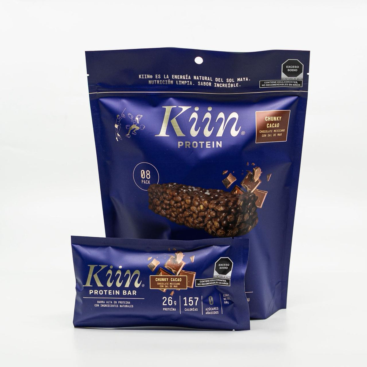 Barra Proteina KIIN