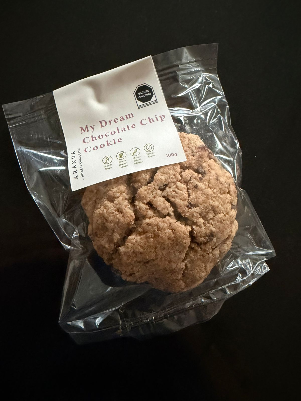 Dream Cookie Chocolate Chip