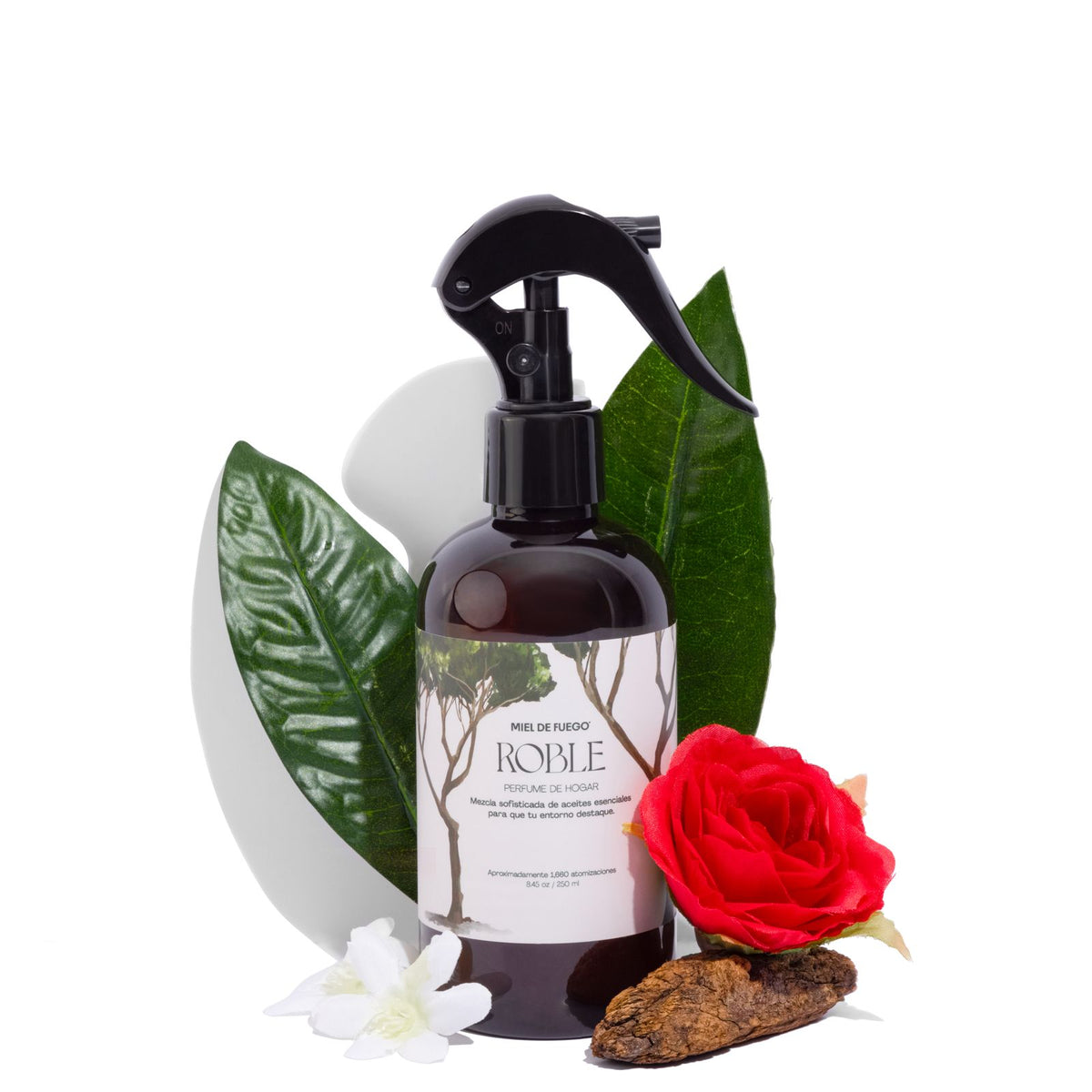 Aromatizante Roble - Miel de Fuego