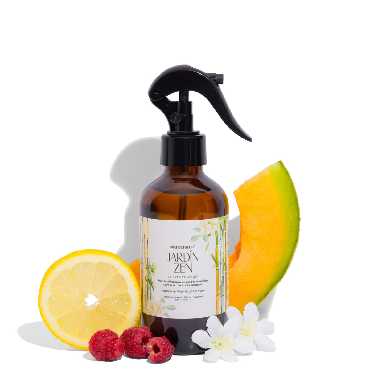 Aromatizante Jardin Zen - Miel de Fuego