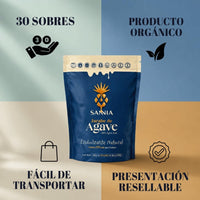 Jarabe de Agave
