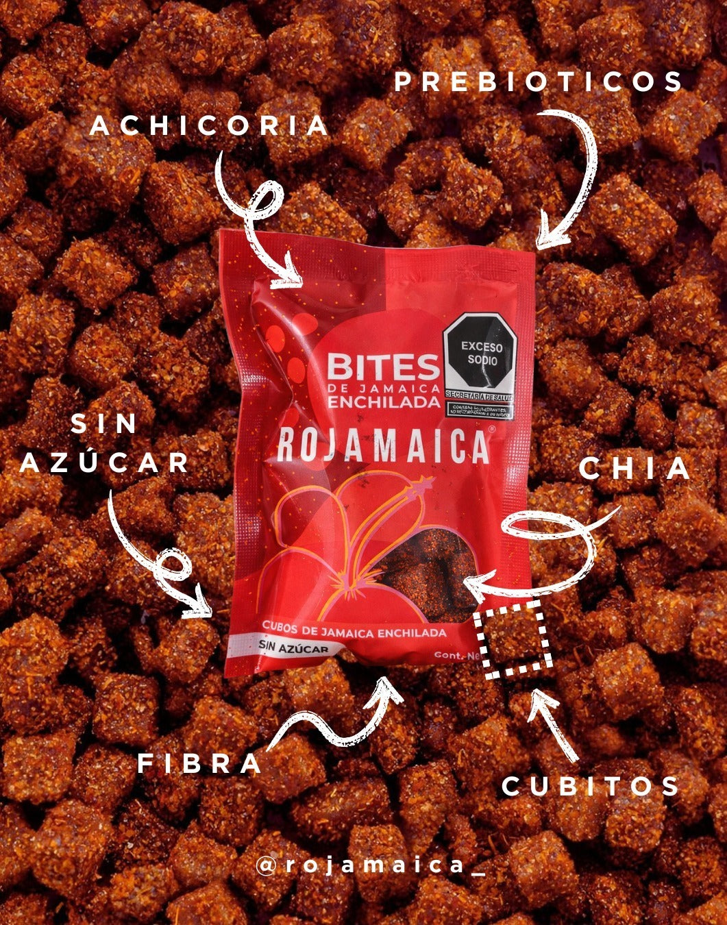 Bites rojamaica