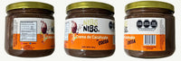 Crema de cacahuate