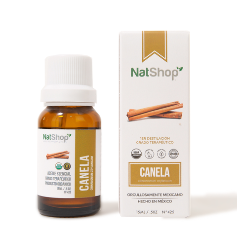 Canela Orgánico 15ml