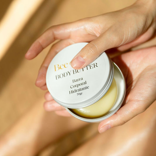Body Butter Bee Belle