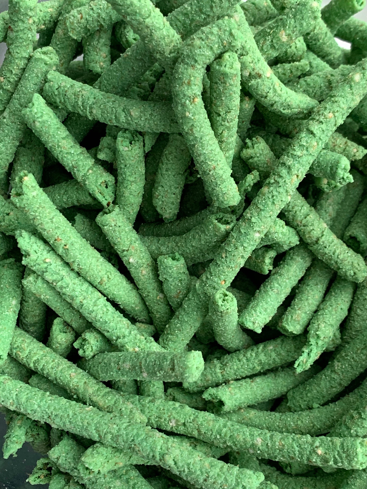 Churros de Amaranto Guacamole