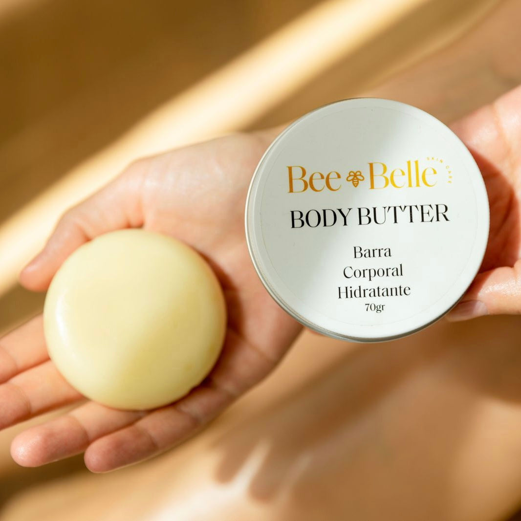 Body Butter Bee Belle