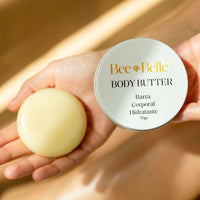 Body Butter Bee Belle