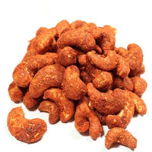 Nuez de la India con Chile