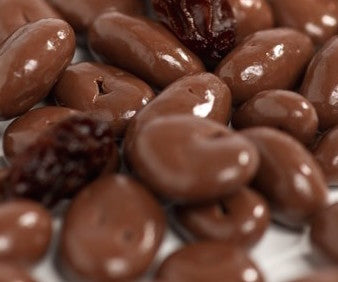 Pasa con Chocolate sin Azúcar