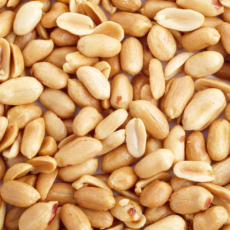 Cacahuate Tostado sin Sal