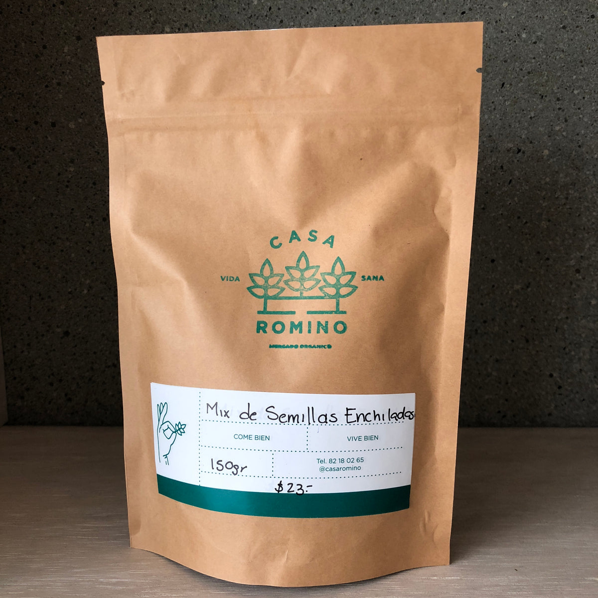 Mix de Semillas Enchilada