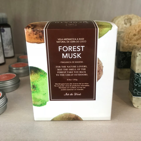 Vela Forest Musk