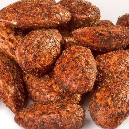 Almendra con Chile