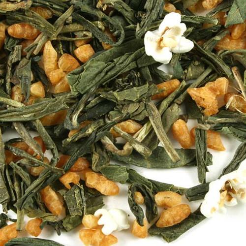 Té Verde Genmaicha