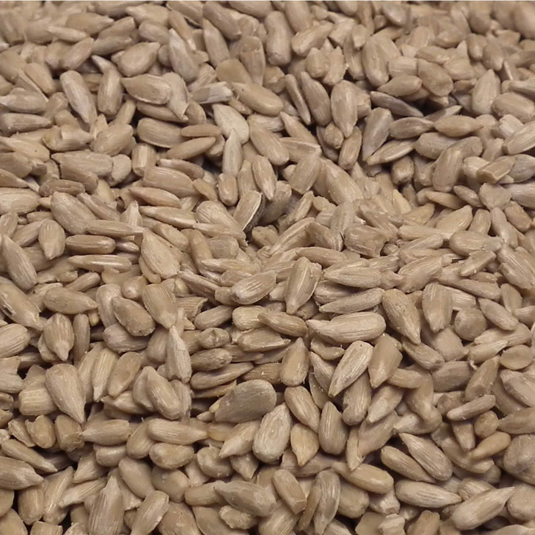 Semillas de Girasol Peladas