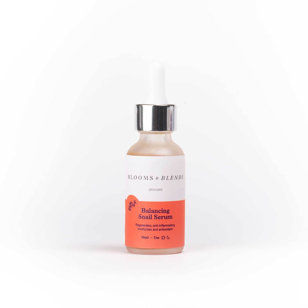 Balancing Snail Serum Blooms and blends