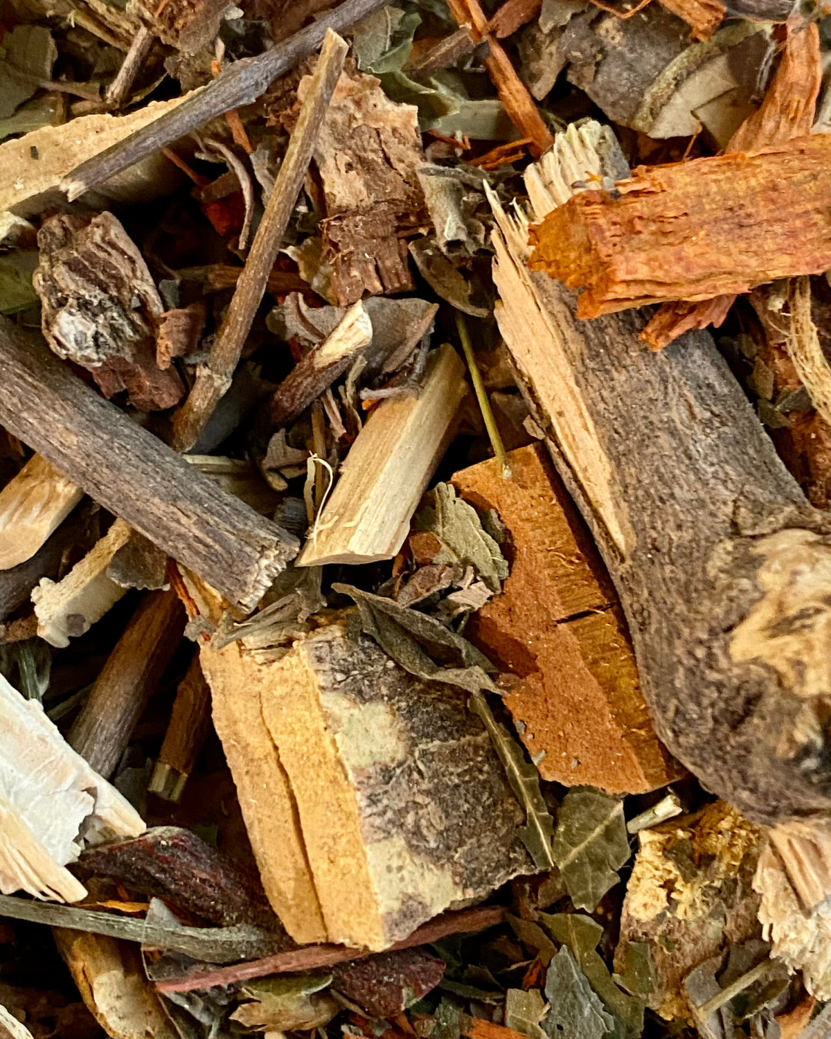 Té Compuesto para Diabetes