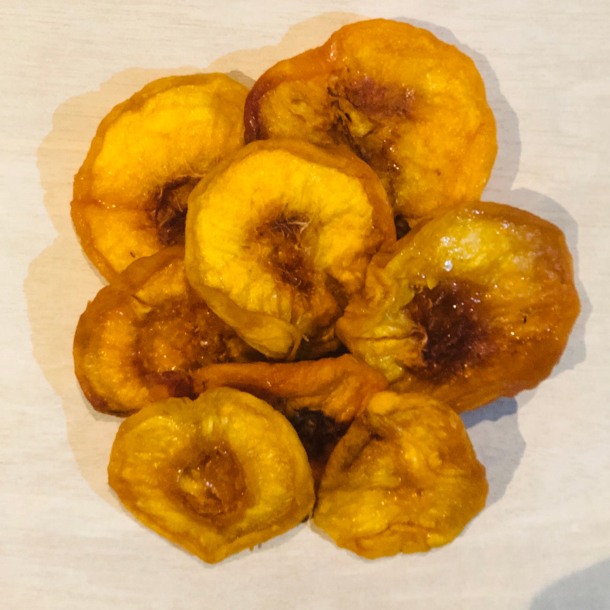 Orejón de Durazno sin Azúcar