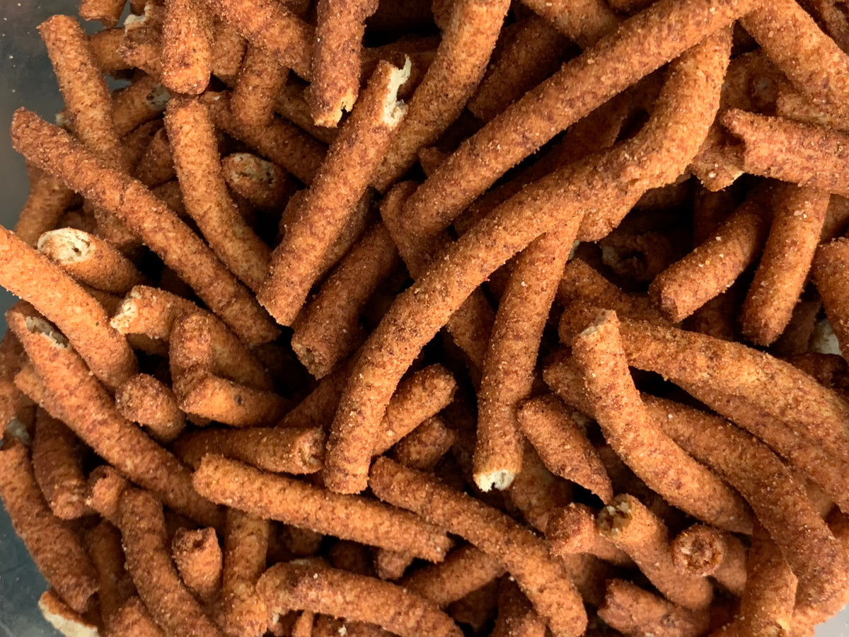 Churros de Amaranto Chipotle