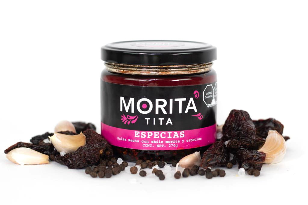 Salsa Morita Tita