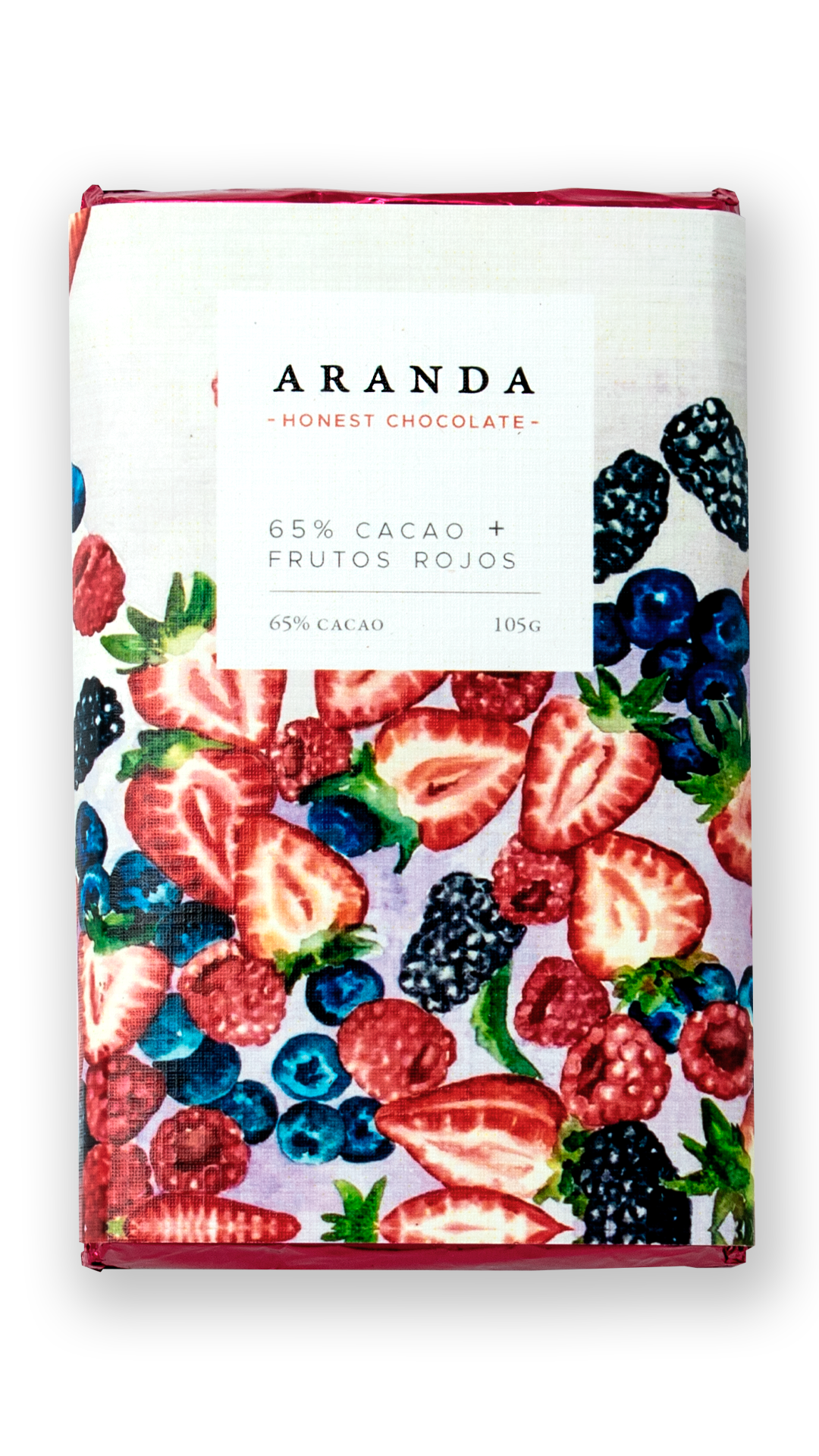 Aranda Chocolates 100gr