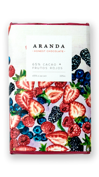 Aranda Chocolates 100gr