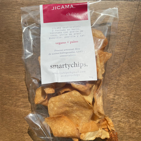 Chips Jicama “Chilito”