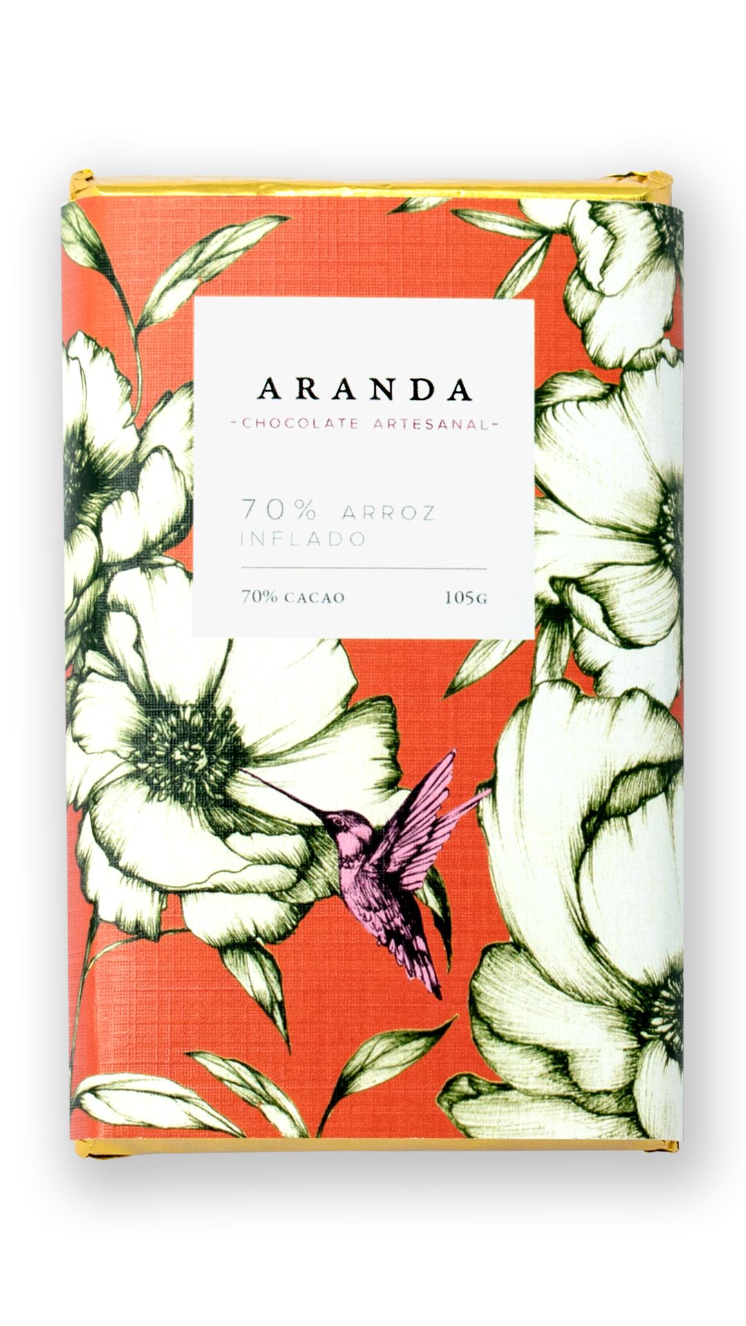Aranda Chocolates 100gr