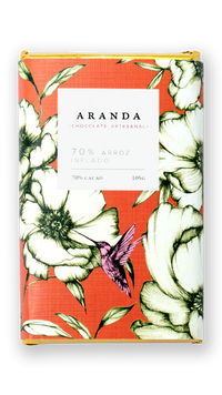 Aranda Chocolates 100gr