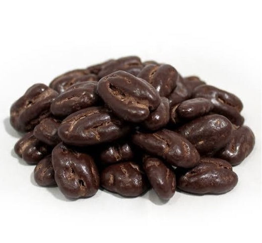 Nuez con Chocolate sin azúcar semi obscuro