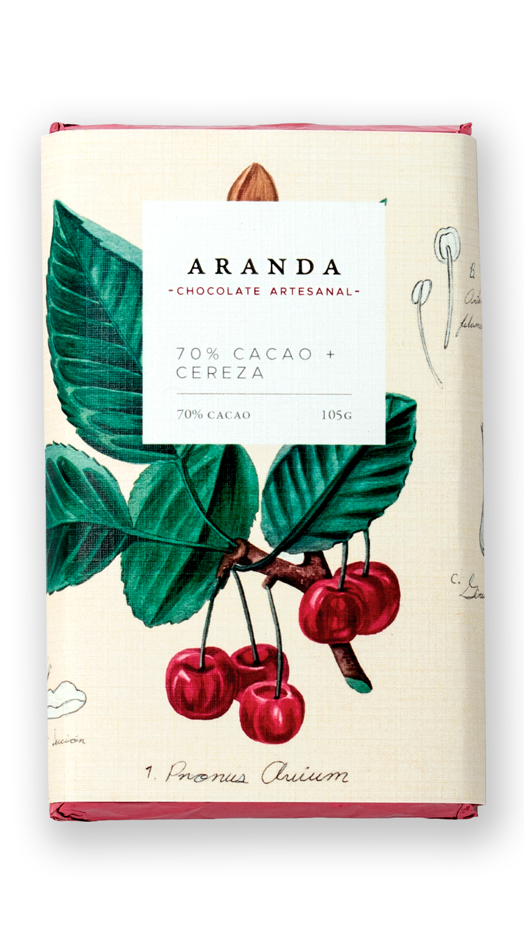 Aranda Chocolates 100gr